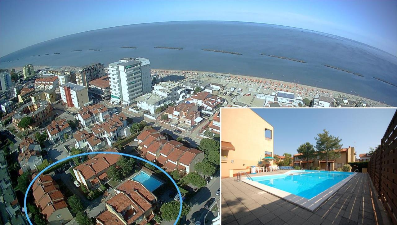 Delta Blu Residence Village Lido di Pomposa Dış mekan fotoğraf