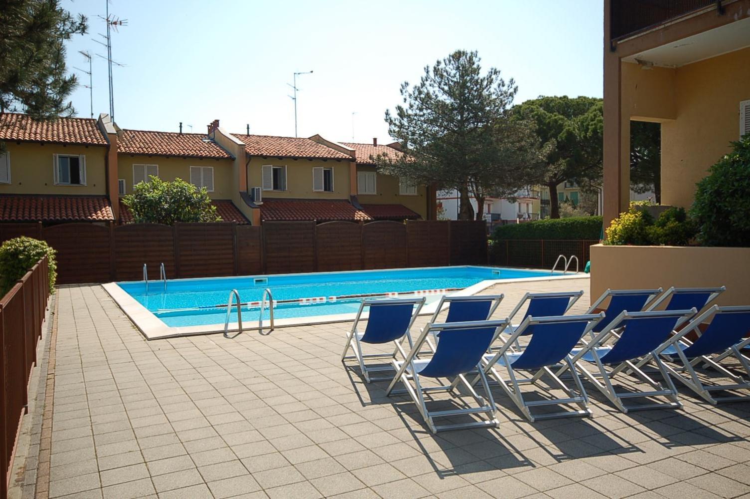Delta Blu Residence Village Lido di Pomposa Dış mekan fotoğraf