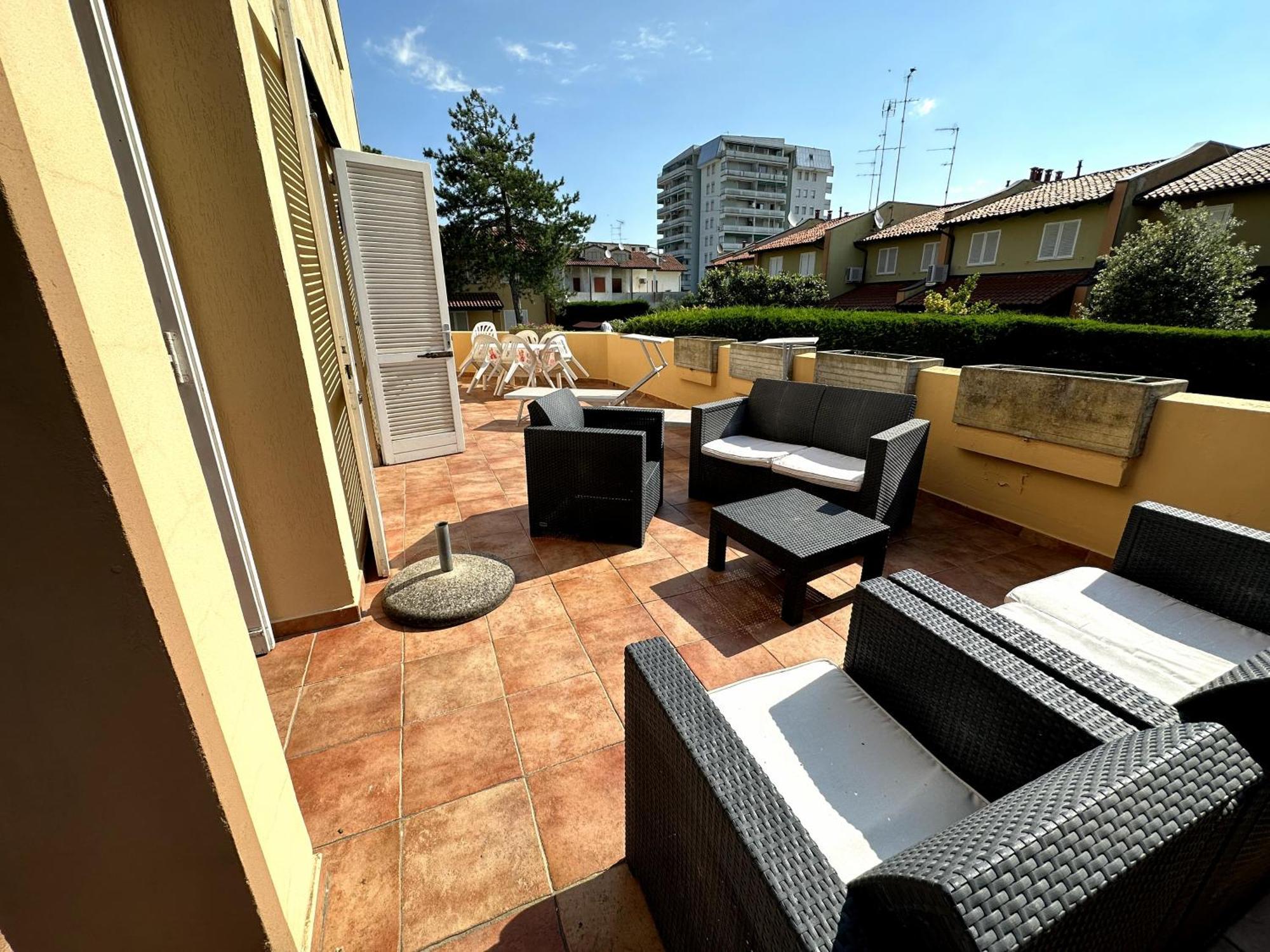 Delta Blu Residence Village Lido di Pomposa Dış mekan fotoğraf