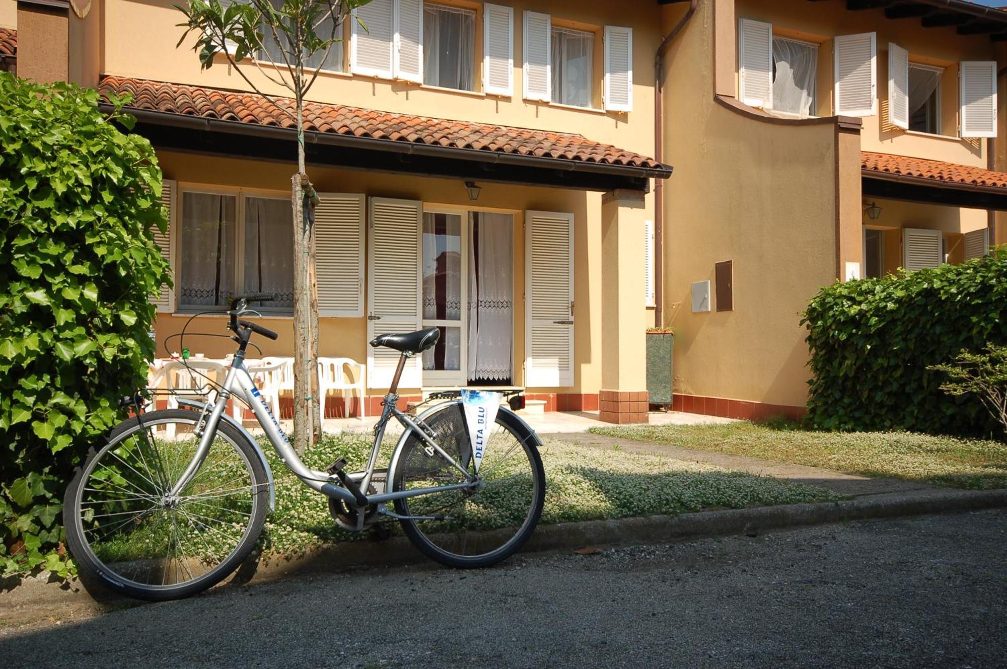 Delta Blu Residence Village Lido di Pomposa Dış mekan fotoğraf