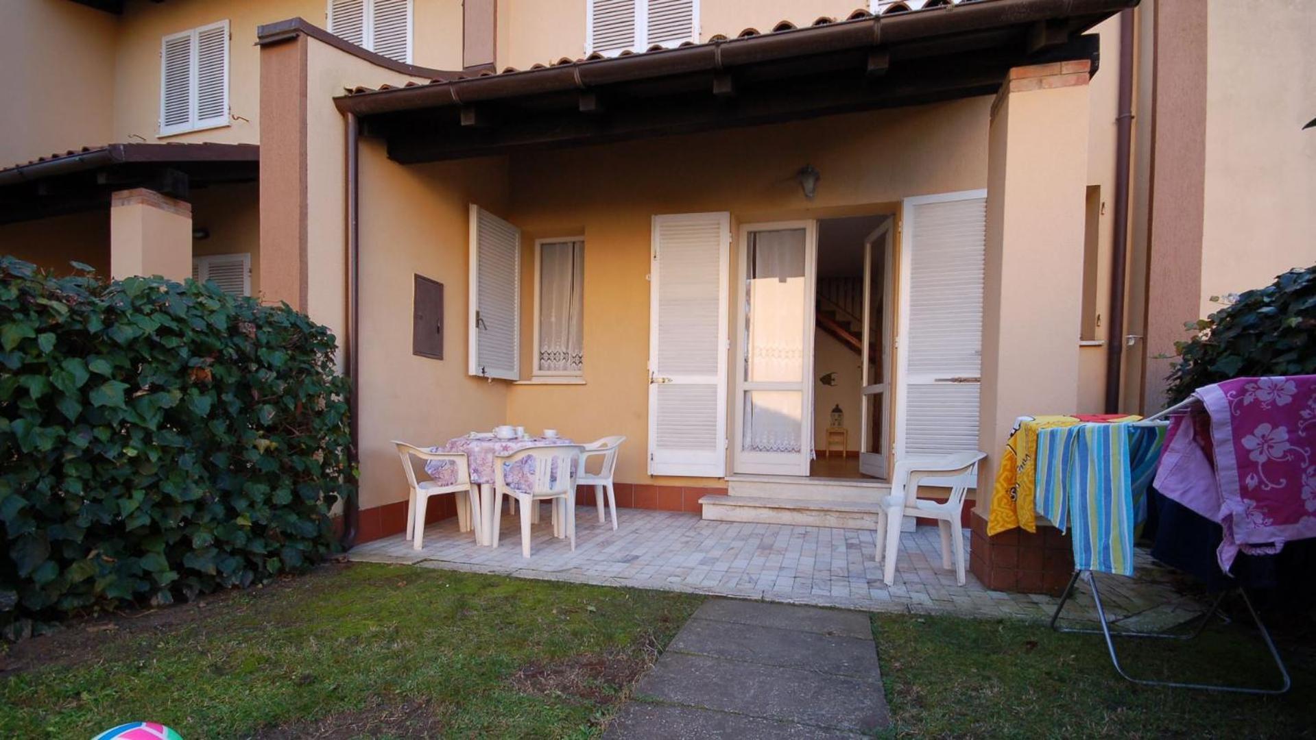 Delta Blu Residence Village Lido di Pomposa Oda fotoğraf