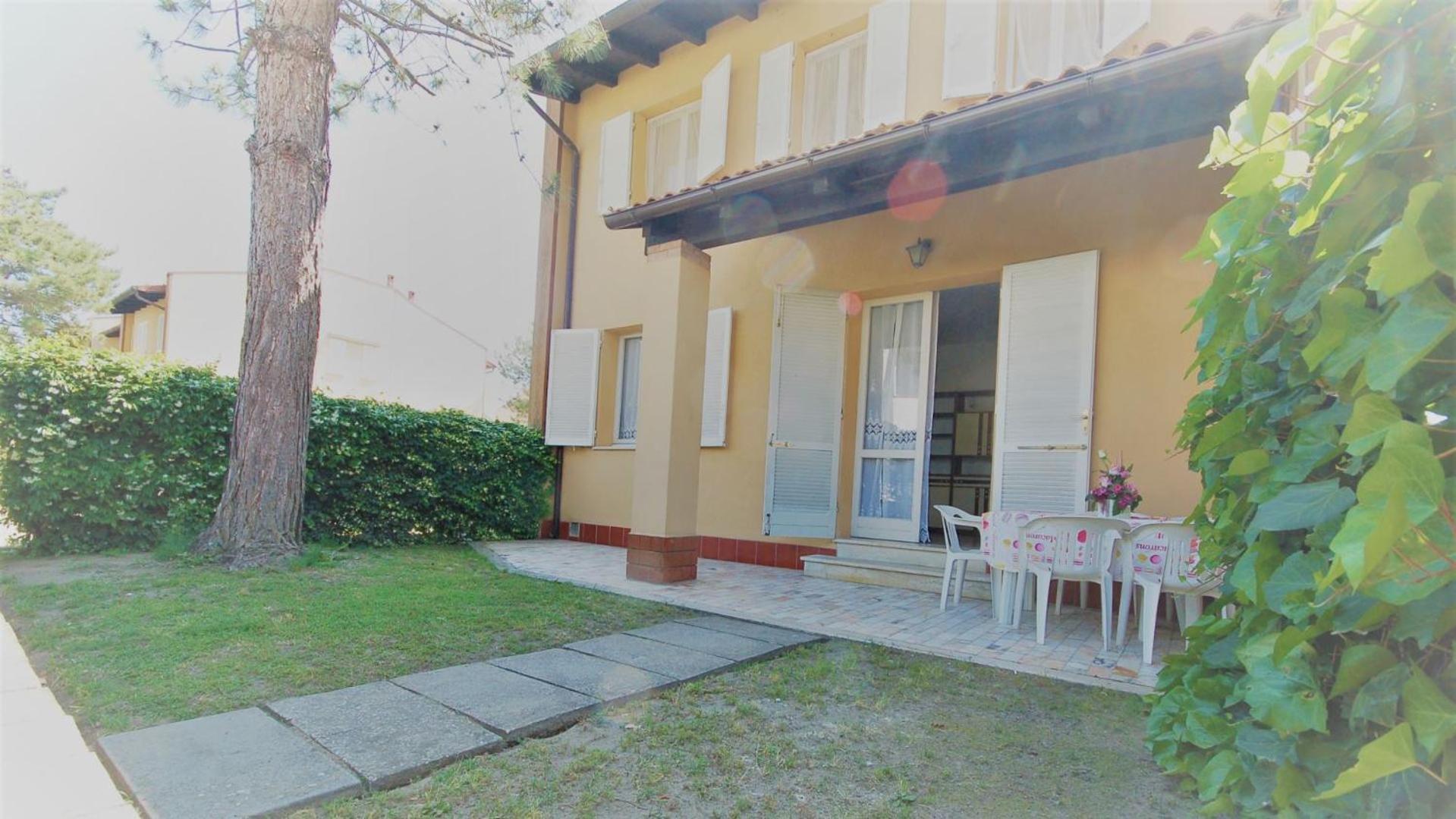 Delta Blu Residence Village Lido di Pomposa Oda fotoğraf