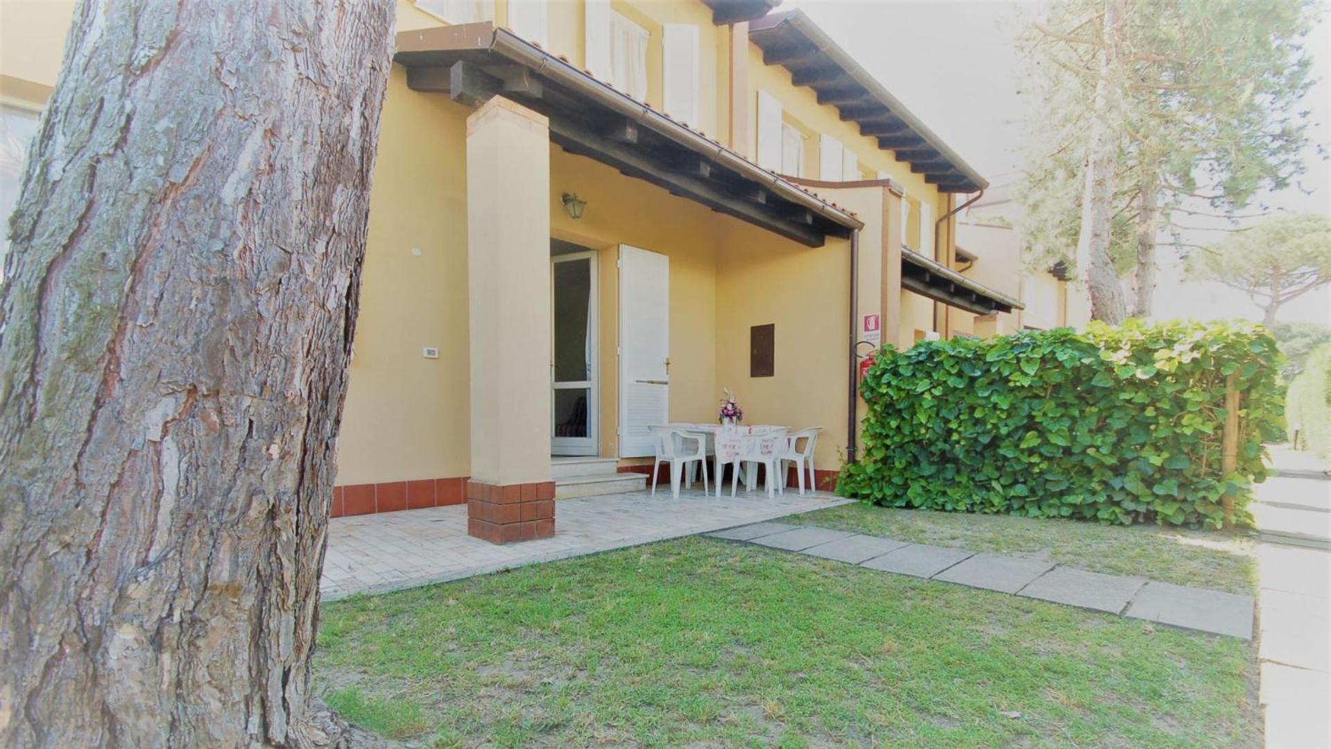 Delta Blu Residence Village Lido di Pomposa Oda fotoğraf