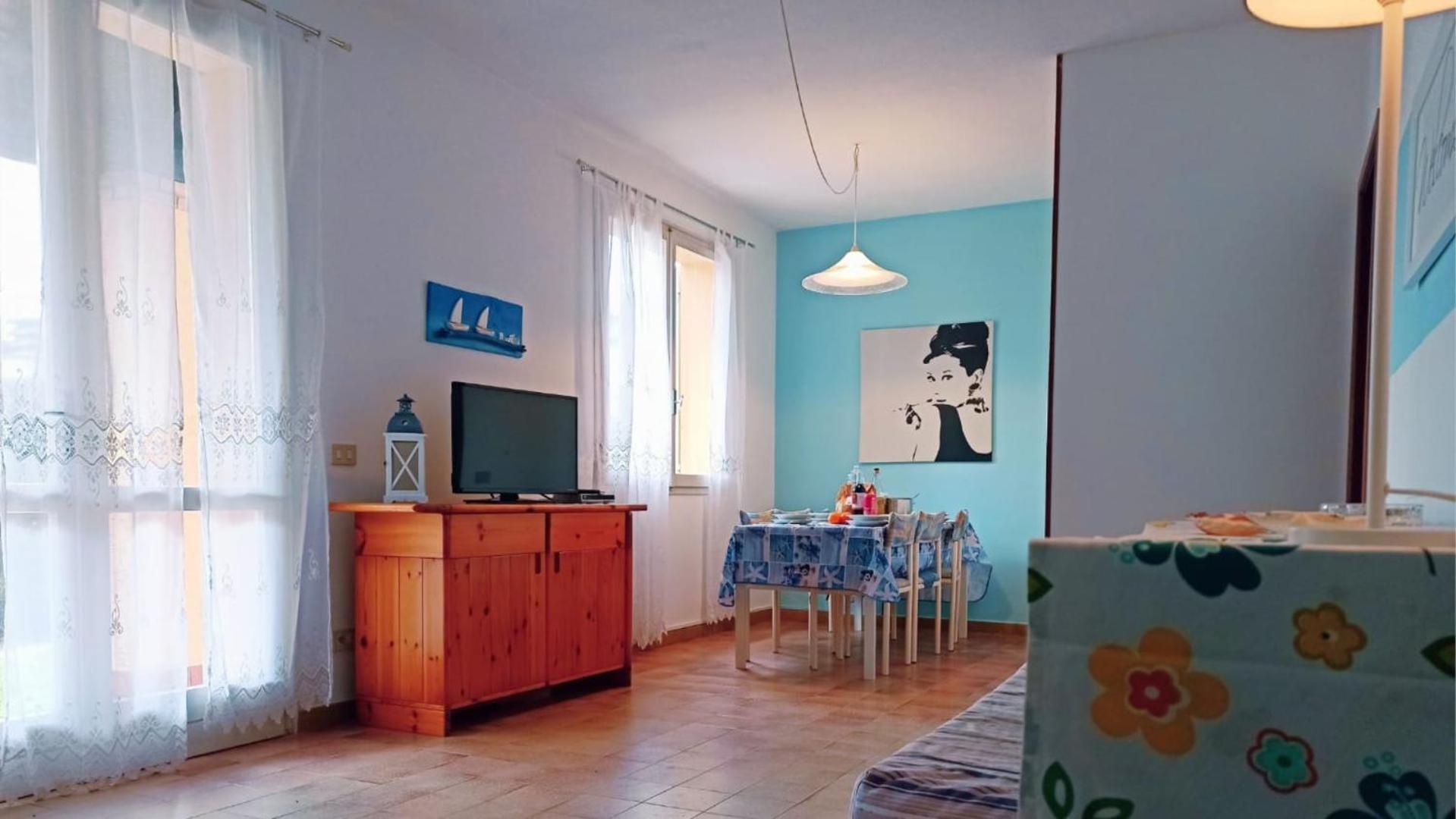 Delta Blu Residence Village Lido di Pomposa Oda fotoğraf