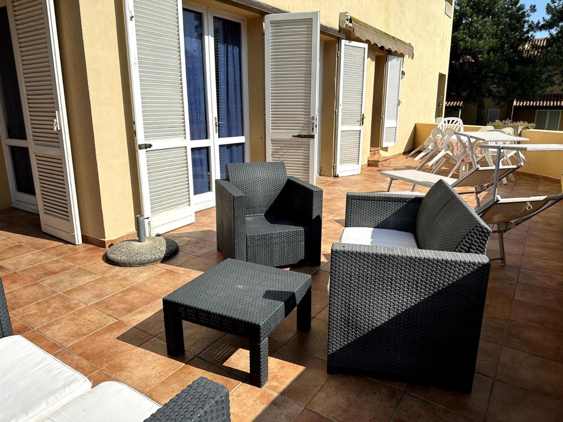 Delta Blu Residence Village Lido di Pomposa Oda fotoğraf