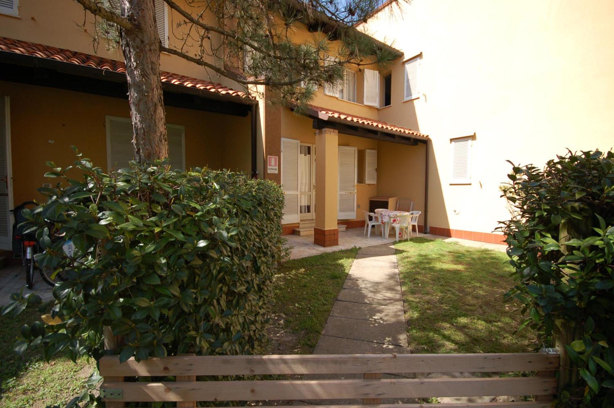 Delta Blu Residence Village Lido di Pomposa Oda fotoğraf