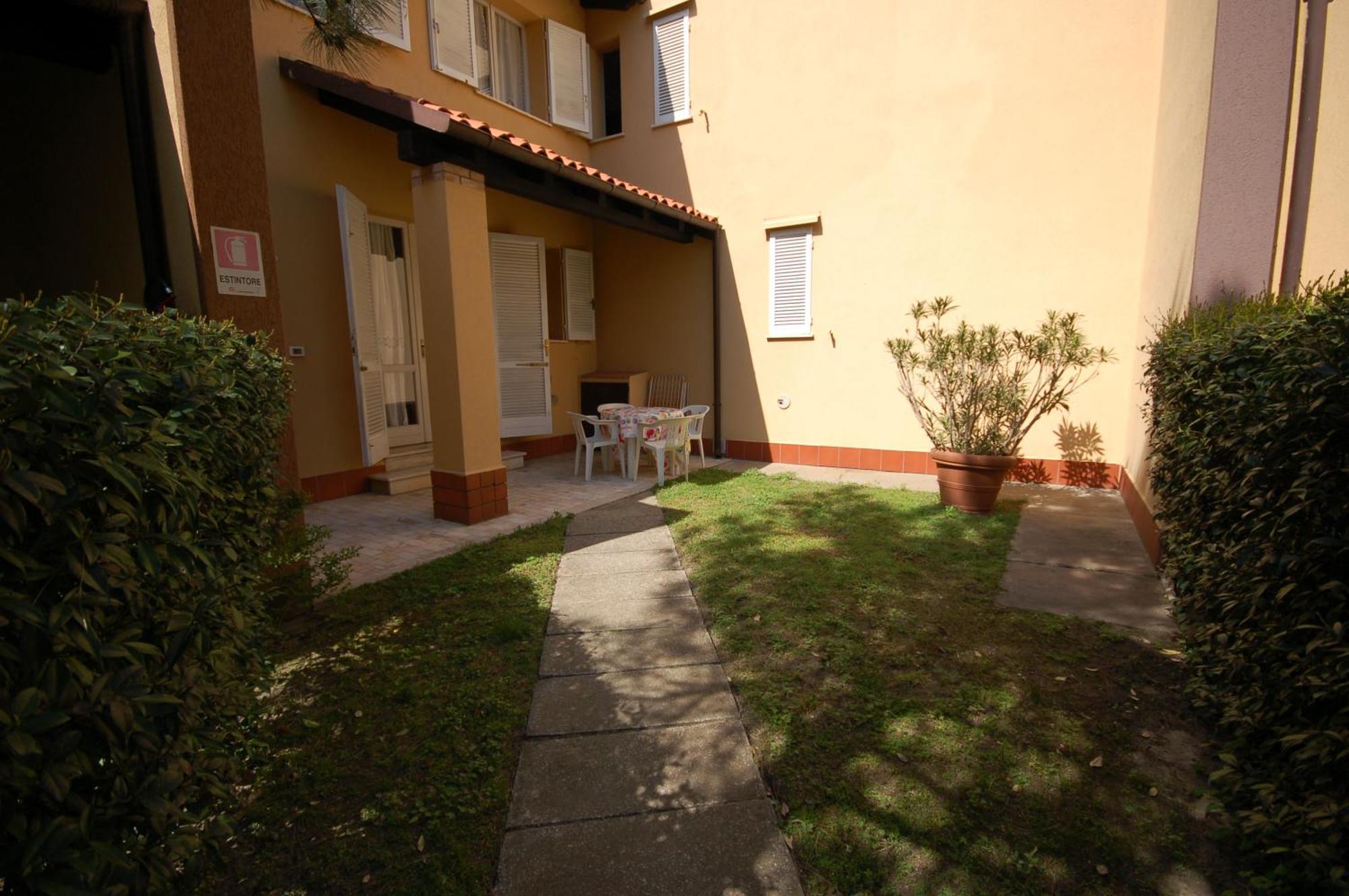 Delta Blu Residence Village Lido di Pomposa Oda fotoğraf
